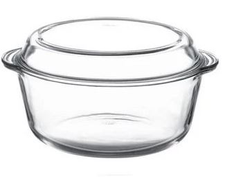 Кастрюля с кр.круглая 1,5 л Боркам 